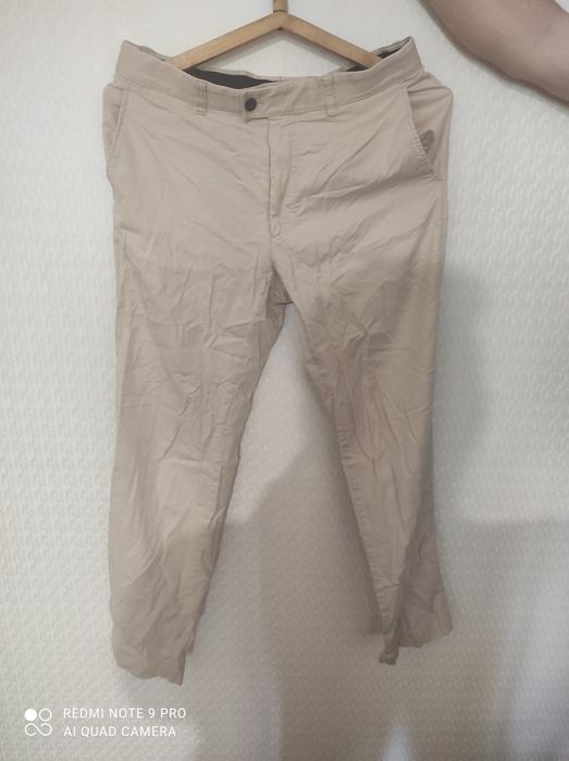 Мужские брюки летние