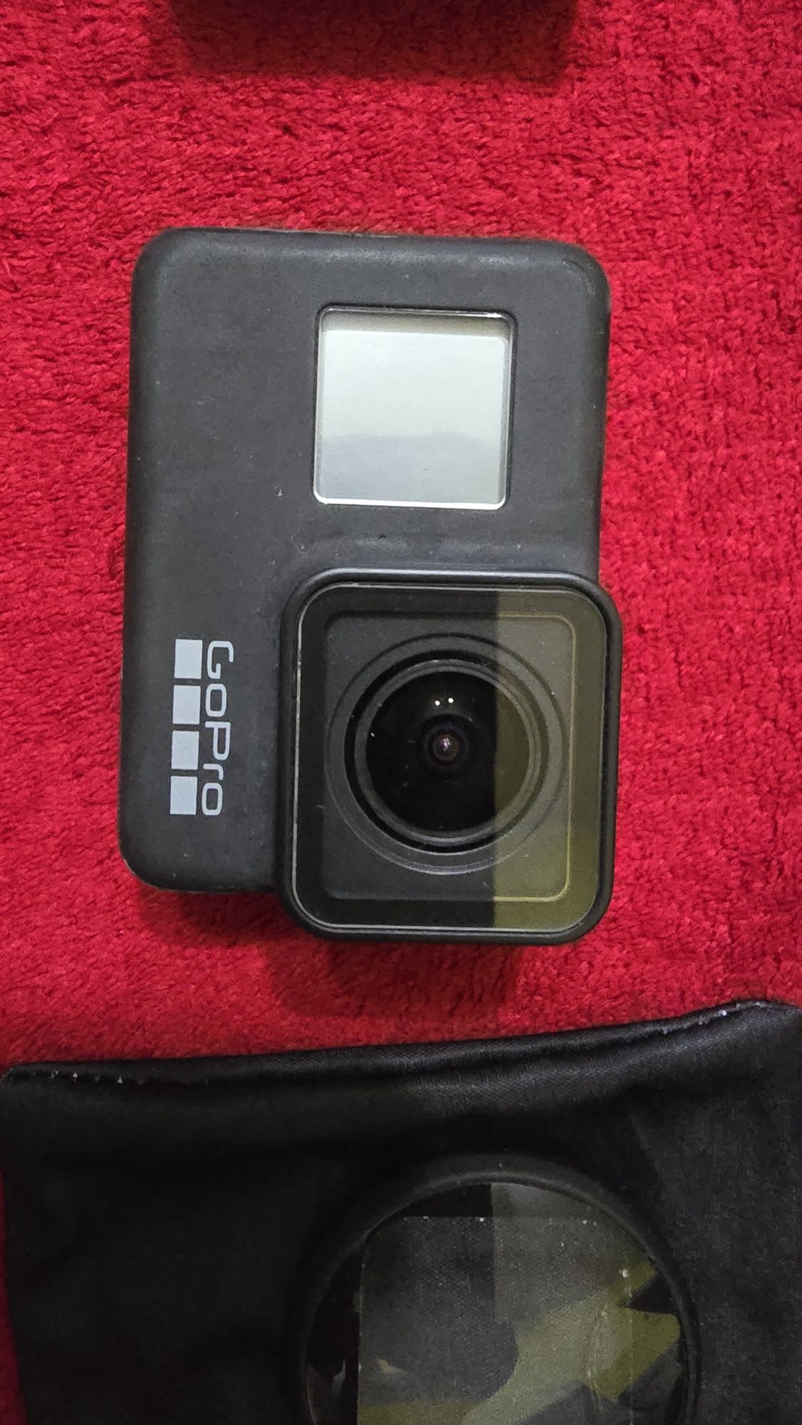 GoPro 7 z akcesoriami