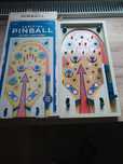 Pinball Tabletop gra drewniana