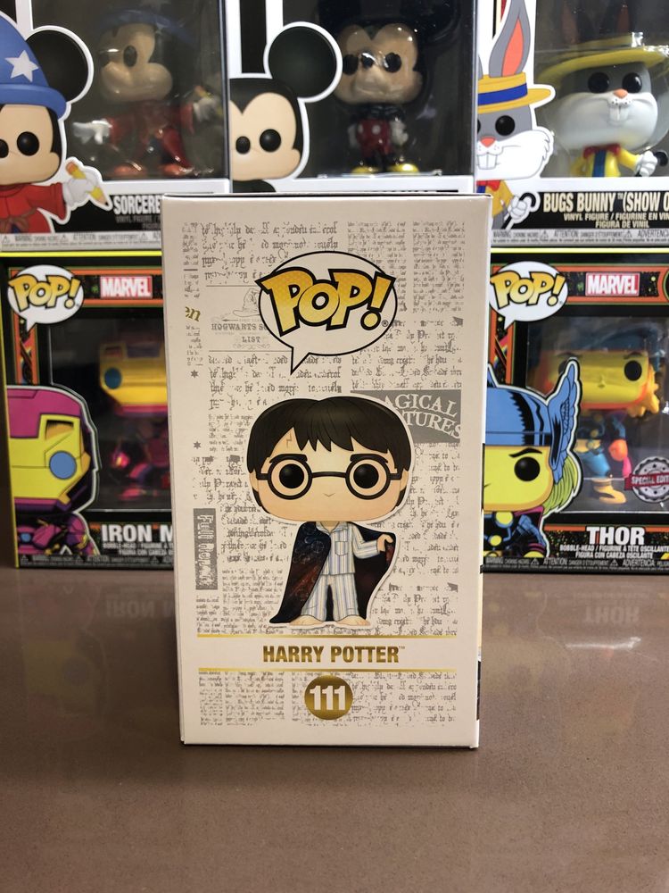 Funko Pop Harry Potter