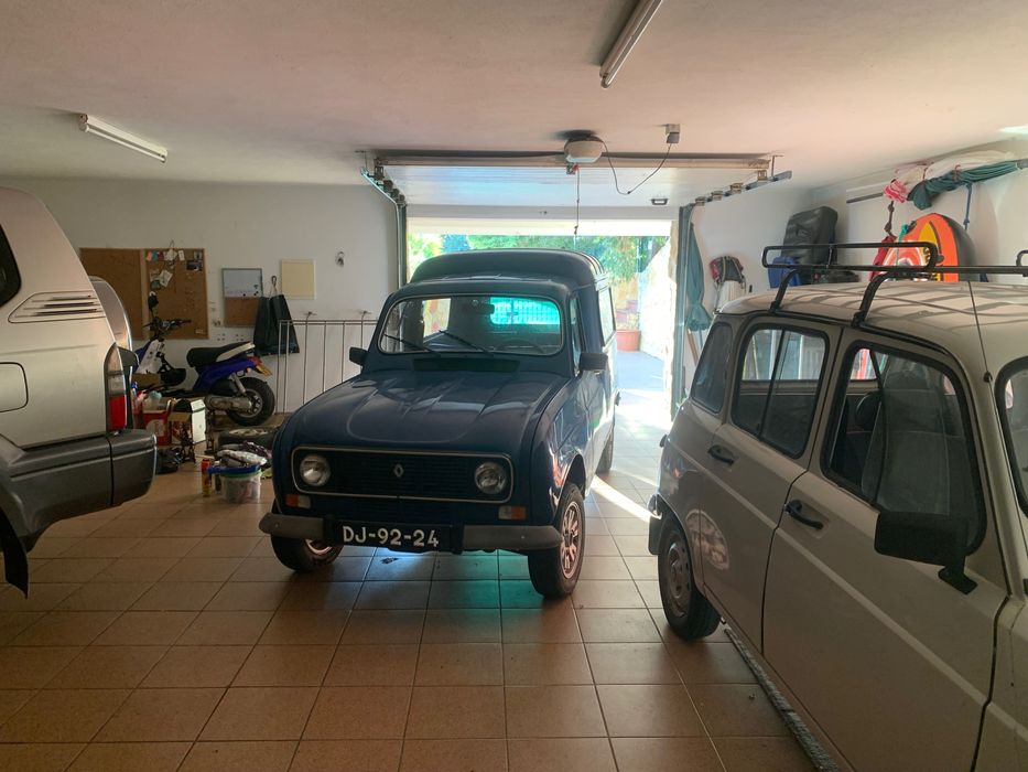 Renaul 4F bom estado geral