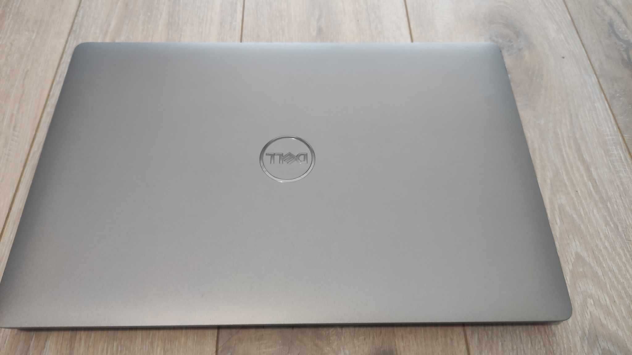 Dell Latitude 5510 i7 10610u 16gb 256gb ssd m2 Dotykowy Windows Hello