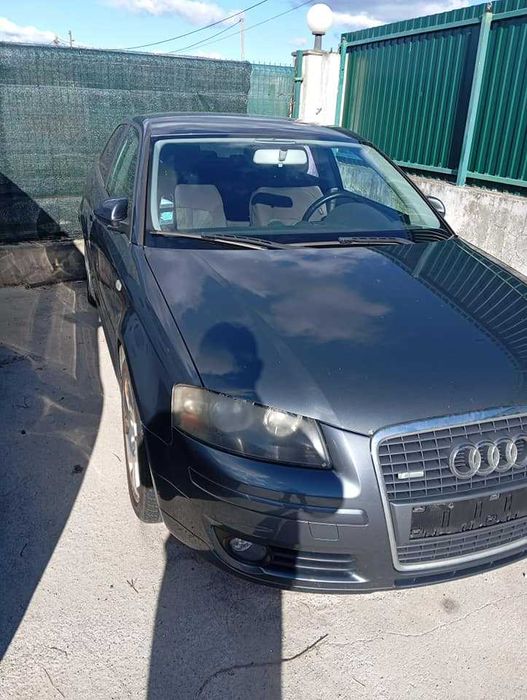 AUDI A3 - Motor Completo 2.0 Tdi 140CV