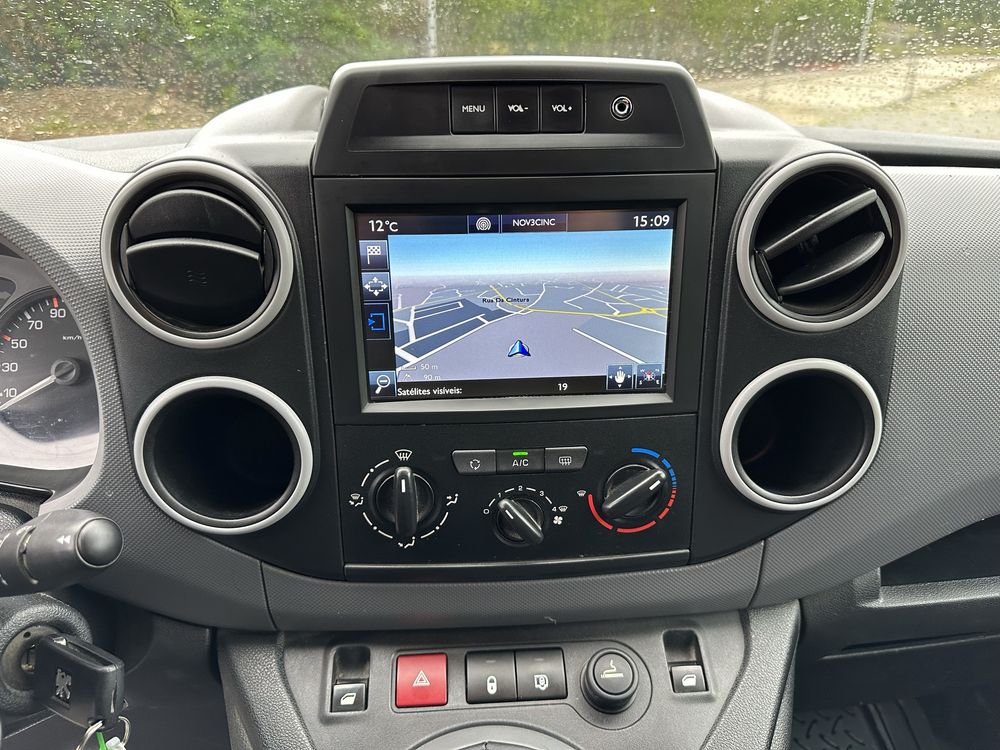 Peugeot Partner 2018 C/GPS