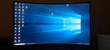 Monitor MSI MPG 275CQRXF zakrzywiony do gier 27 cali, 2K 240Hz