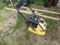 Zagęszczarka Wacker 90 kg plus 20 litrów wody
