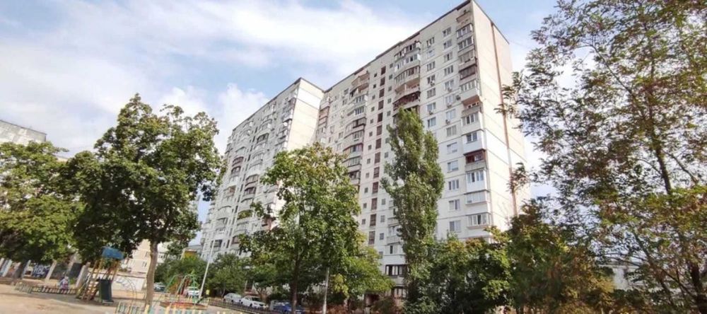 Сдам 1-комнатную квартиру на Оболонском проспекте,9. Метро рядом!