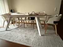 Mesa sala de Jantar - Sklum (onar)