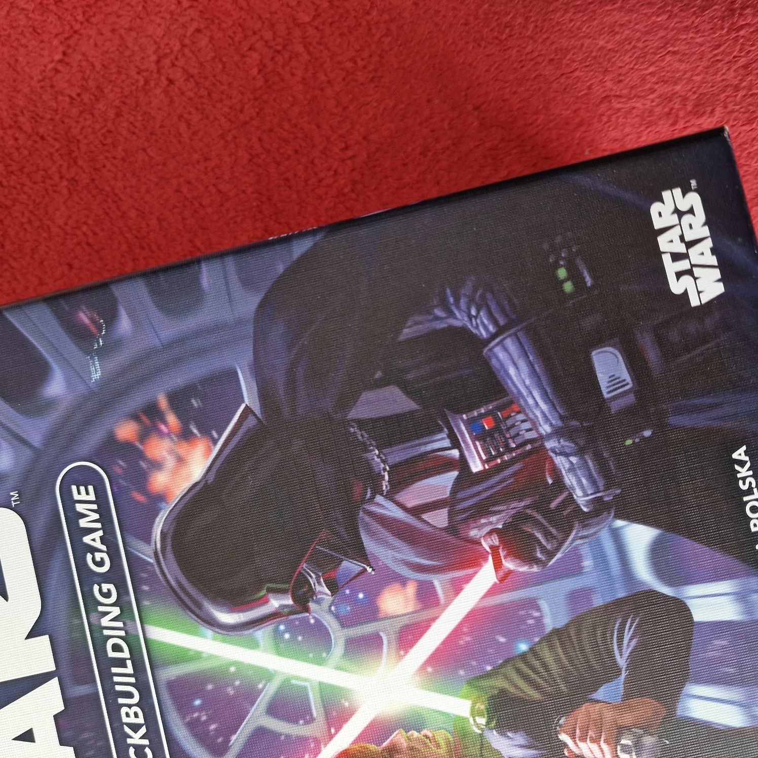 Star Wars The deckbuilding game