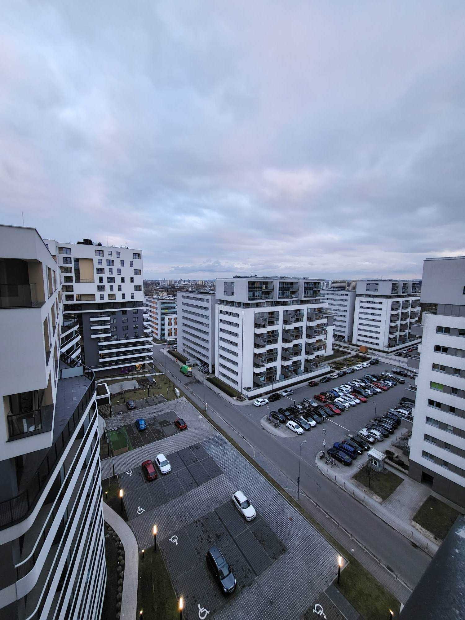 Nowe/ 2pokoje/ 32m2/klima/