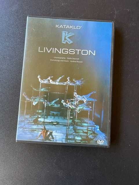 DVD espectáculos e filmes