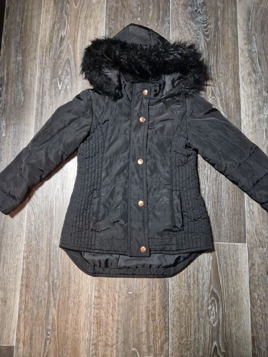 Куртка осенняя, курточка для девочки на 5-6 лет