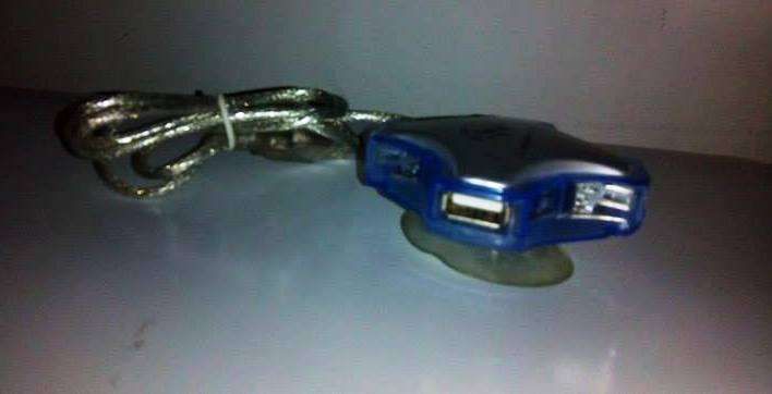 Porta USB