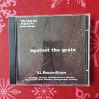 Płyta CD "Against the grain"