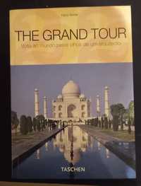 Livro da editora Taschen" The Grand Tour" Harry Seidler