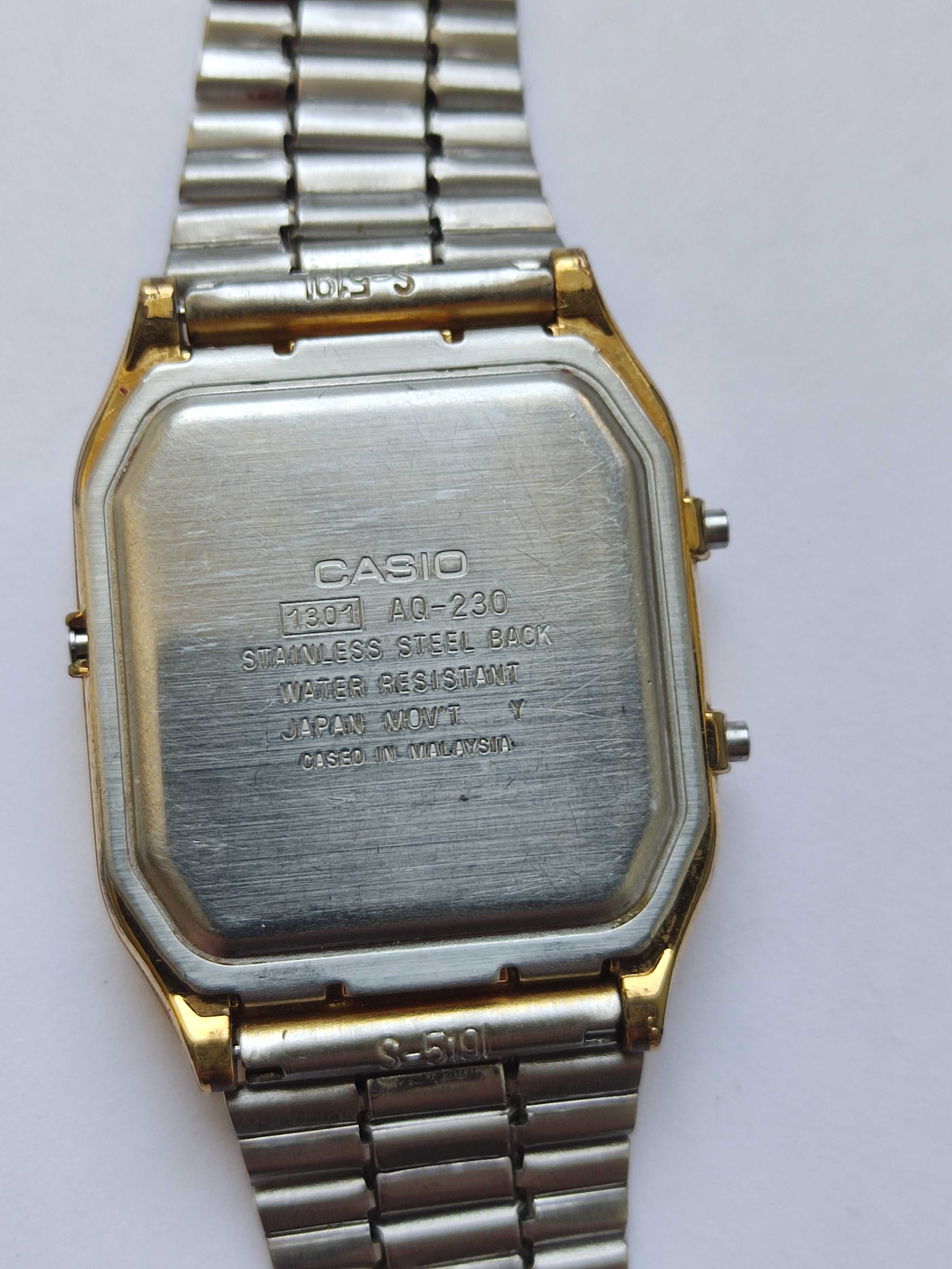 Часы Casio AQ 230