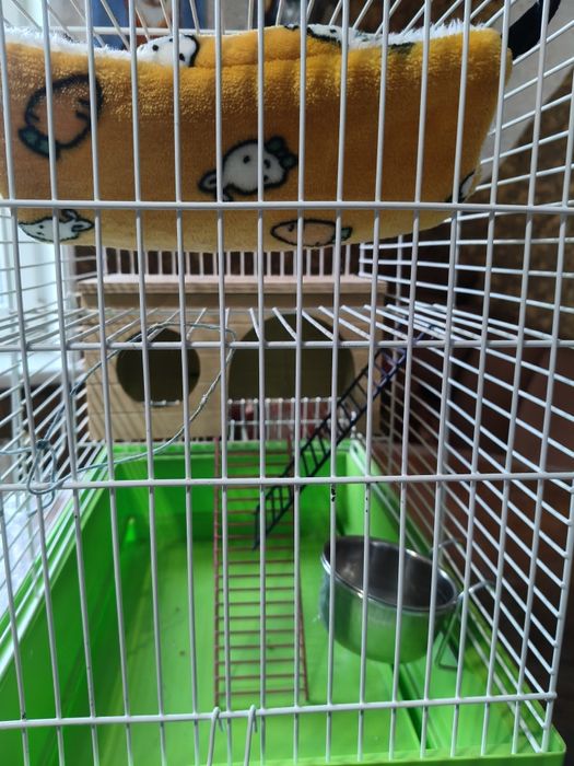 Клетка для грызунов