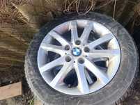 Kola BMW 16 STYLING 136 całoroczne