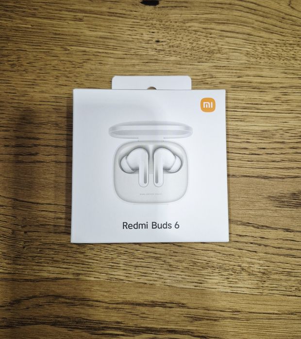 Słuchawki Redmi Buds 6