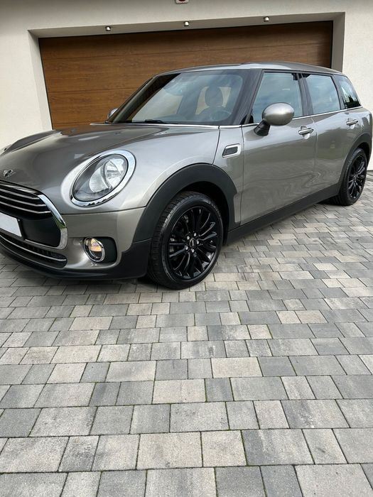 MINI Clubman Na gwarancji,2018r model, I wł. bezwypadkowy