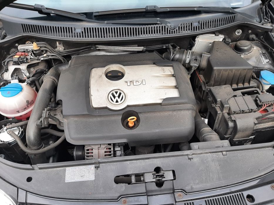Vendo Polo 1.4 TDI