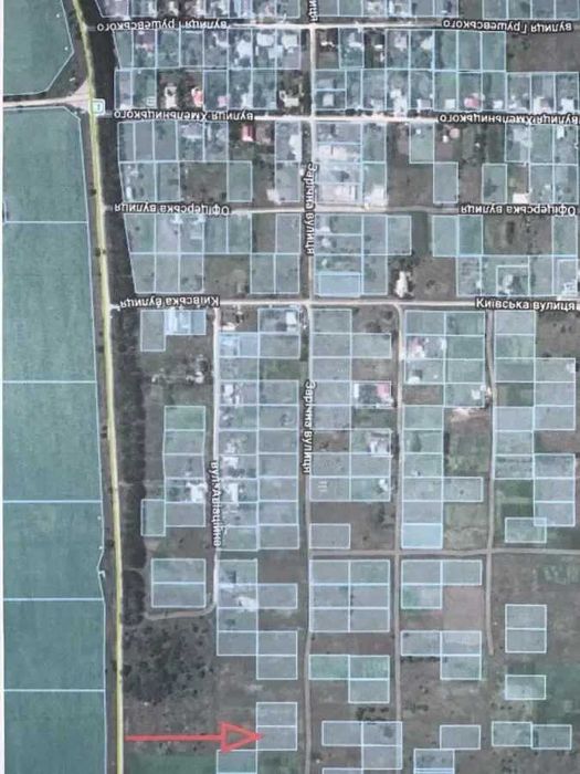 Земельна ділянка