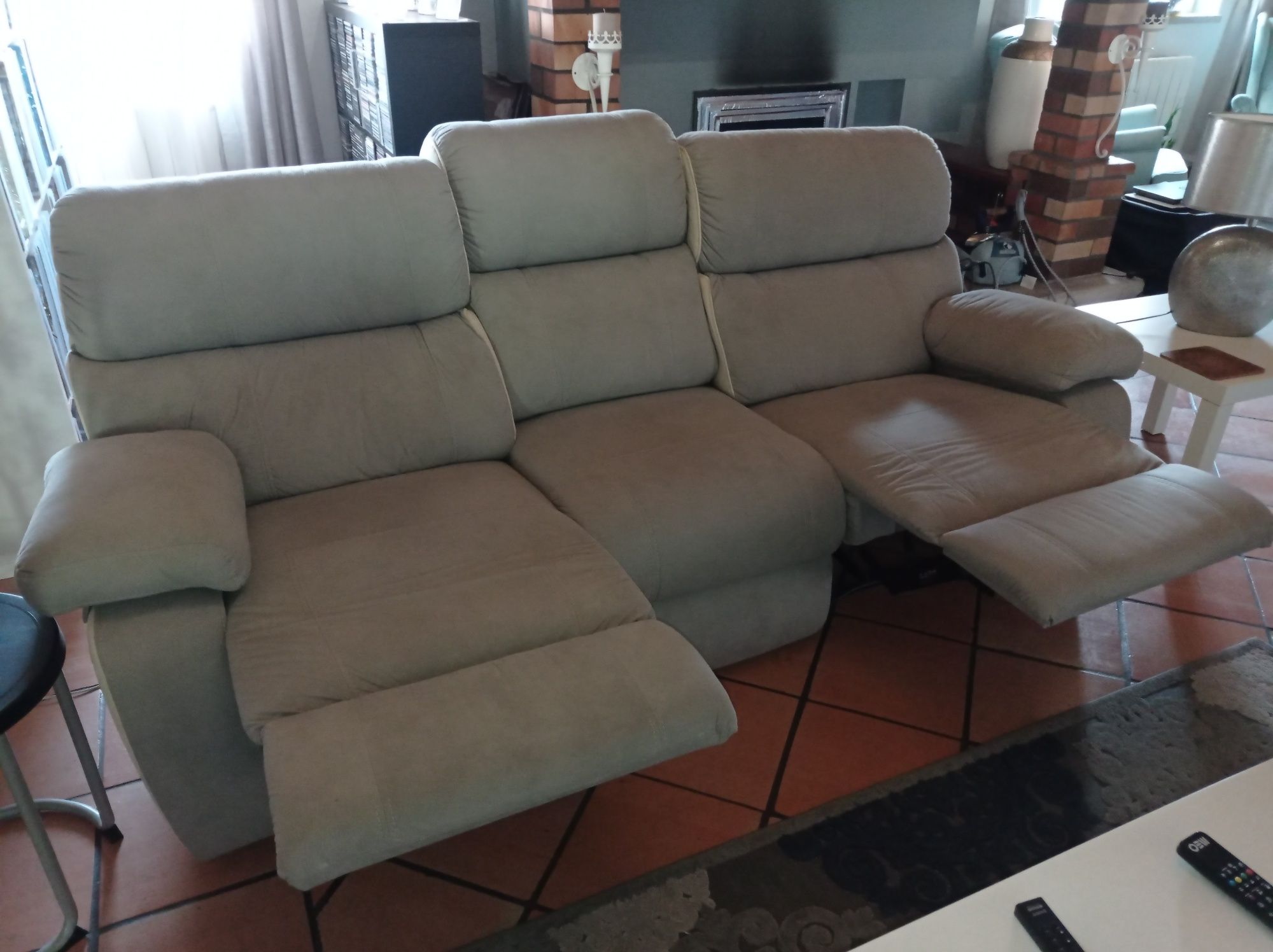 sofás conjunto 3+2