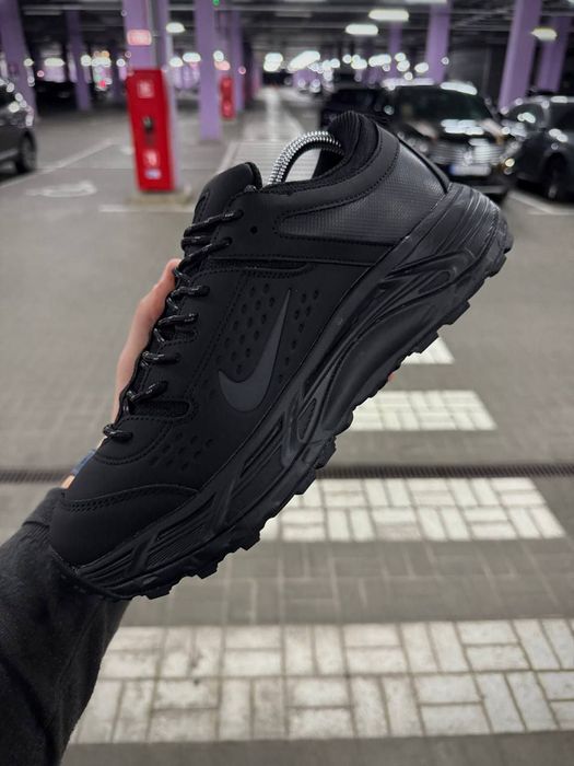 Термо Кросівки Nike ACG Running GORE-TEX. ТОП якість. Кросівки Найк.