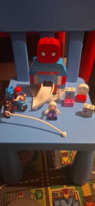 Lego duplo 10940 kwatera glowna