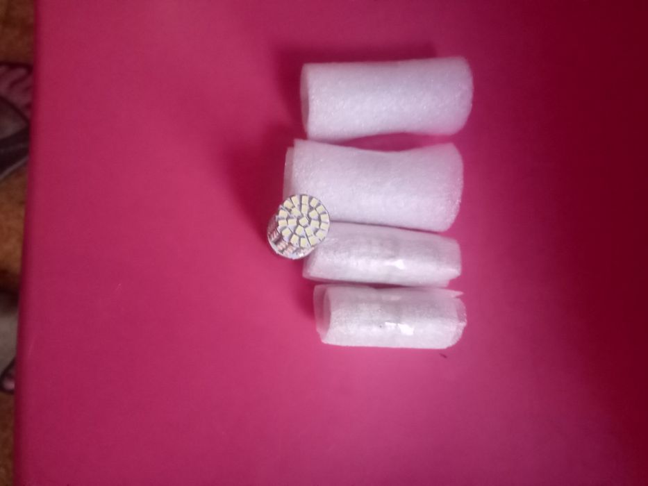 lâmpadas led 12v