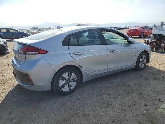 Hyundai Ioniq Blue 2020 року