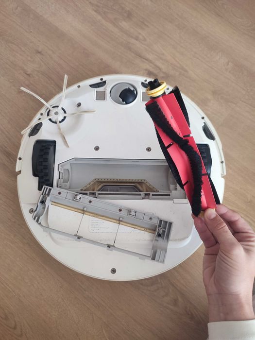 Aspirador robot roborock