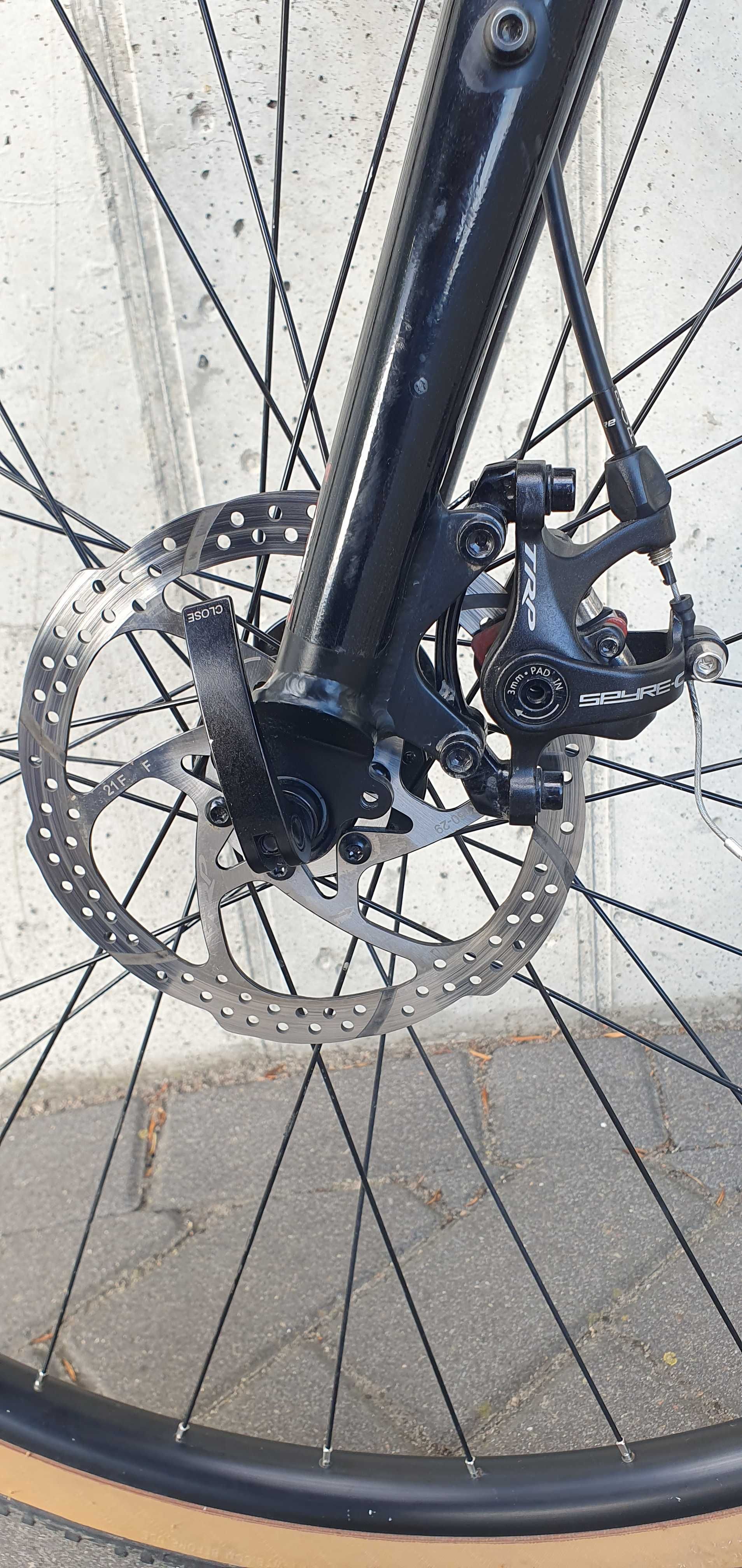 Rower Gravel Marin four corners M