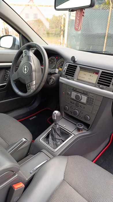 Opel Vectra C 3.0CDTI