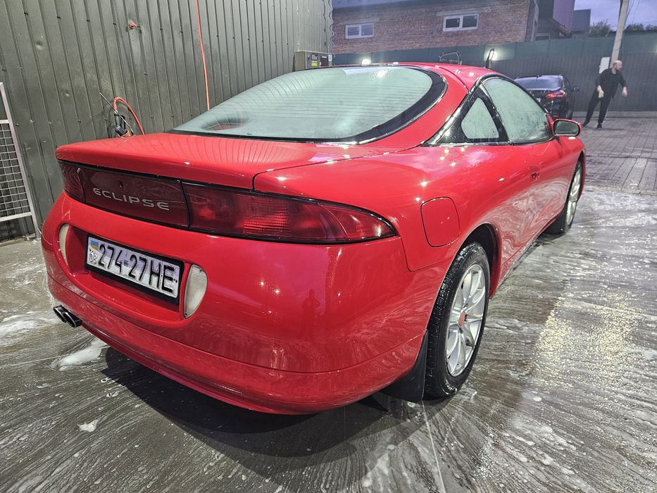 Mitsubishi Eclipse Gen2