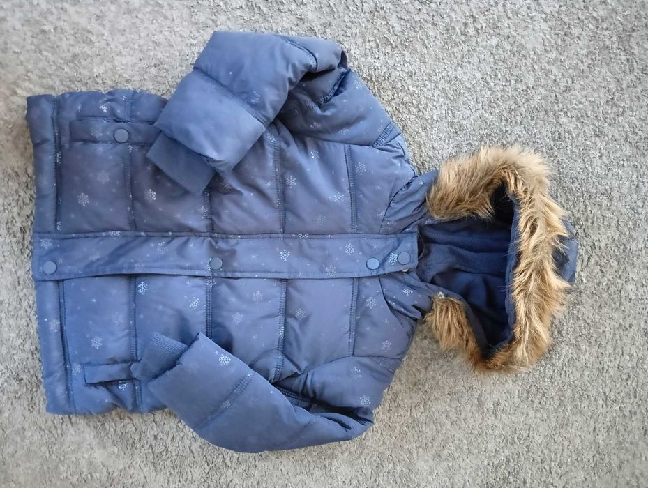 Kurtka zimowa Reserved