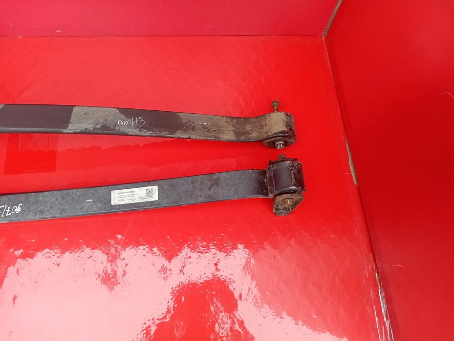 Ресора задня Mercedes Sprinter W907 Спринтер 907 задняя Шрот Розборка