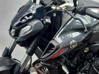 Yamaha mt07 abs cyklop 2021 pelna moc z650