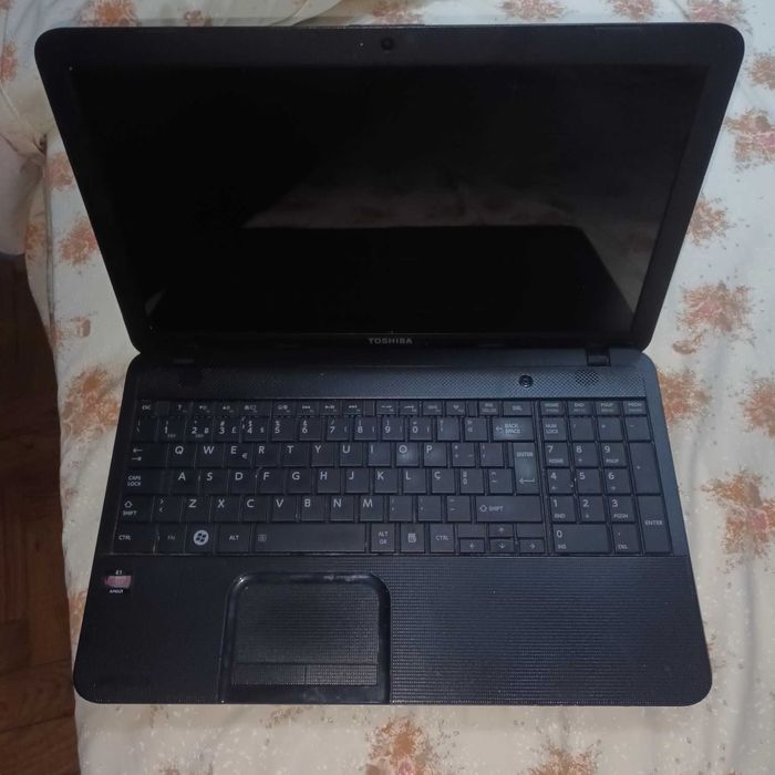 Portatil toshiba