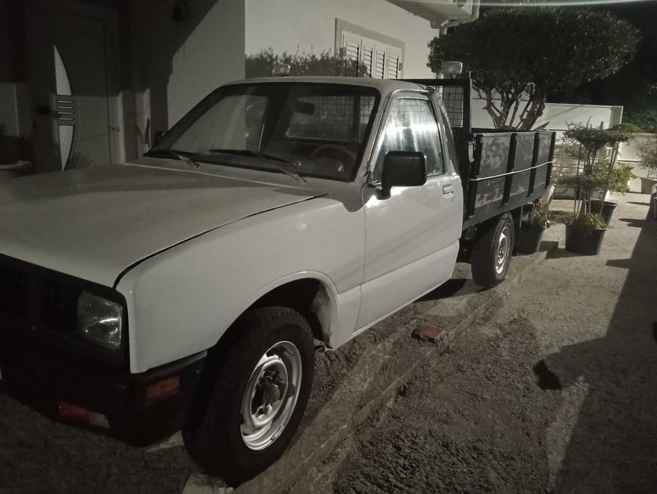 Carrinha kbd Isuzu 25