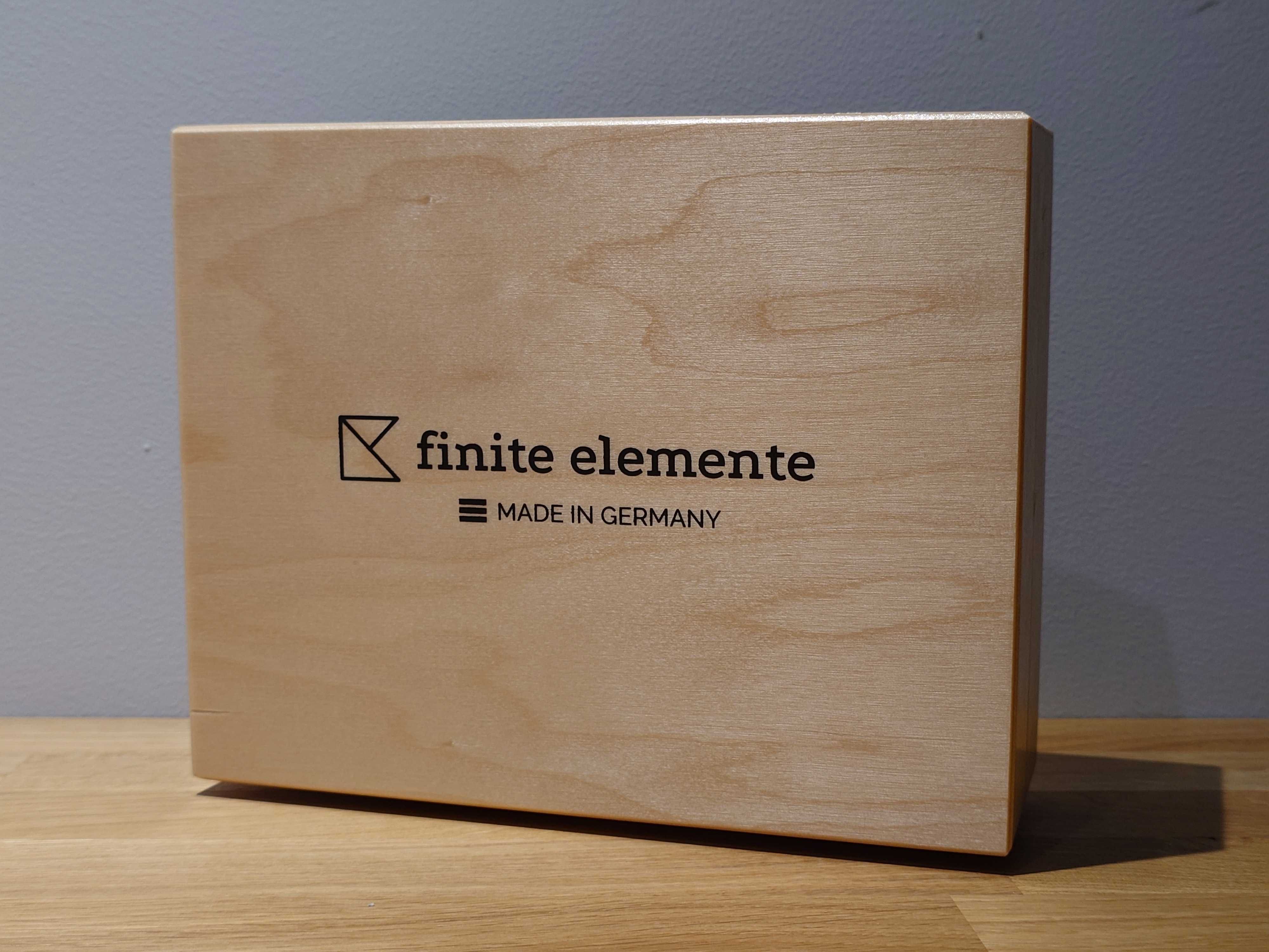 Finite Elemente Cerabase Slimline komplet 4 szt.