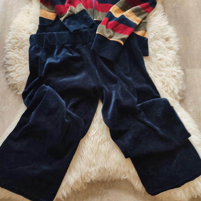 Спортивний костюм велюровий