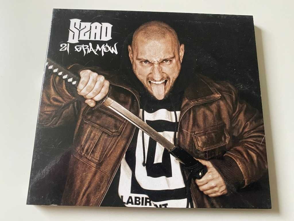 Szad - 21 Gramów cd