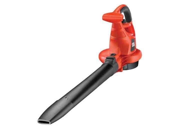 Dmuchawa elektryczne Black&Decker 3,7 kg