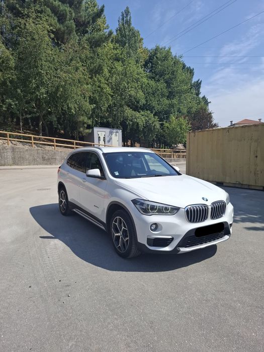 Bmw x1 18d sDrive