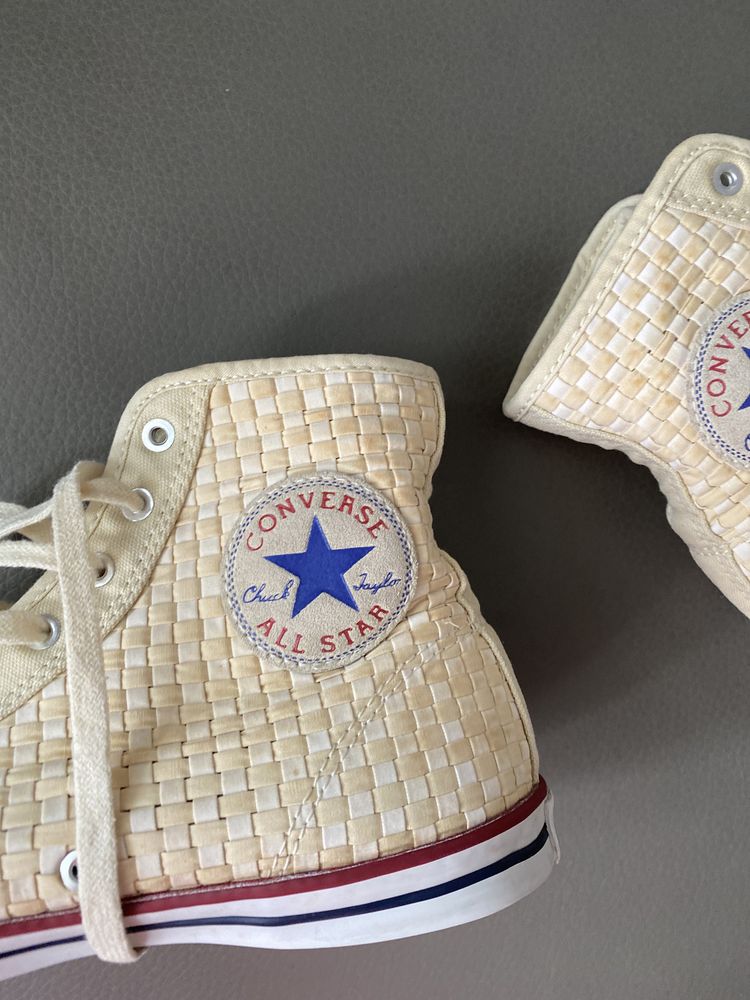 Converse, модель европейской линейки