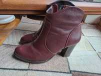 Botki Clara Barson roz.39