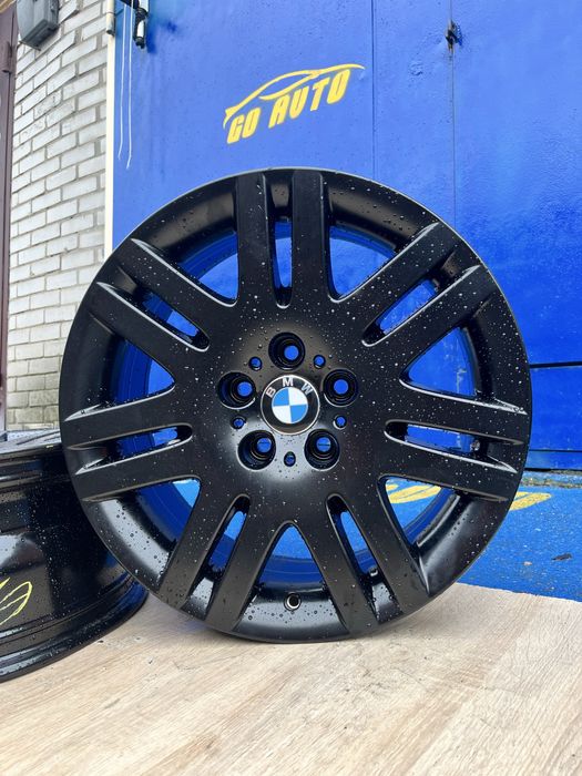 Диски BMW 5/120 R18 ET24 8J 72,6 E60 F10 F30 T5 T6 Opel Vivaro goauto