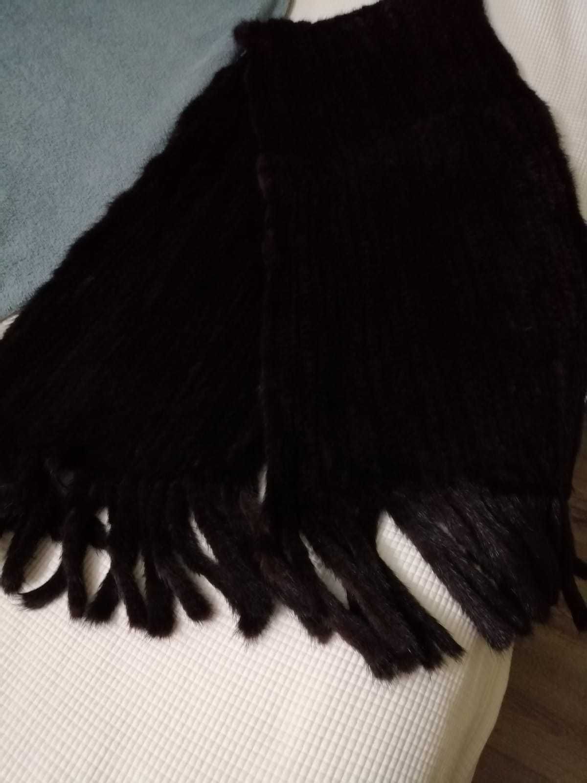 Cachecol de pelo de Vision