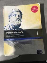 Ponad slowami 1 czesc 1